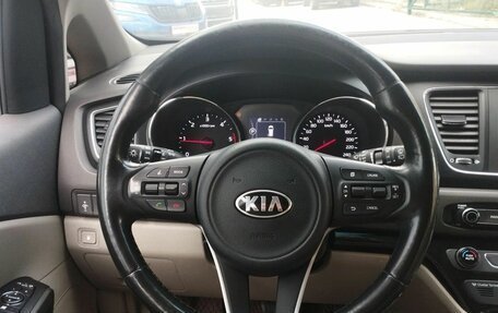 KIA Carnival III, 2017 год, 2 399 000 рублей, 17 фотография