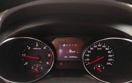 KIA Carnival III, 2017 год, 2 399 000 рублей, 21 фотография