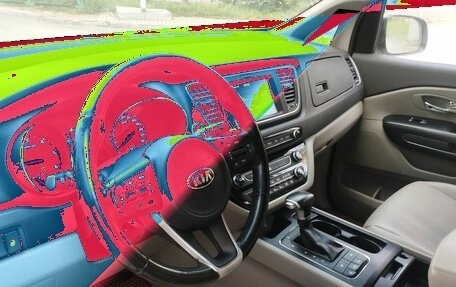 KIA Carnival III, 2017 год, 2 399 000 рублей, 20 фотография