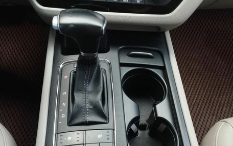 KIA Carnival III, 2017 год, 2 399 000 рублей, 30 фотография