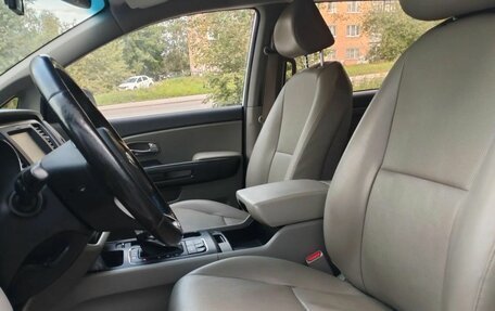 KIA Carnival III, 2017 год, 2 399 000 рублей, 38 фотография