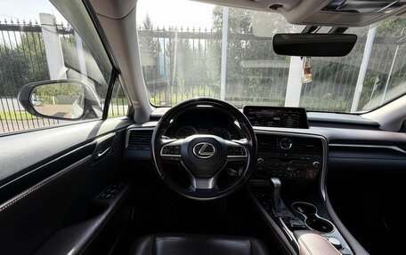 Lexus RX IV рестайлинг, 2016 год, 3 759 000 рублей, 11 фотография