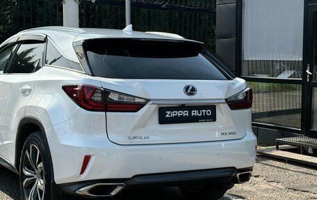 Lexus RX IV рестайлинг, 2016 год, 3 759 000 рублей, 7 фотография