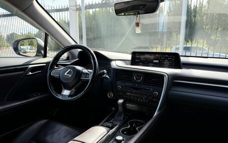 Lexus RX IV рестайлинг, 2016 год, 3 759 000 рублей, 9 фотография