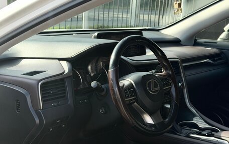 Lexus RX IV рестайлинг, 2016 год, 3 759 000 рублей, 8 фотография