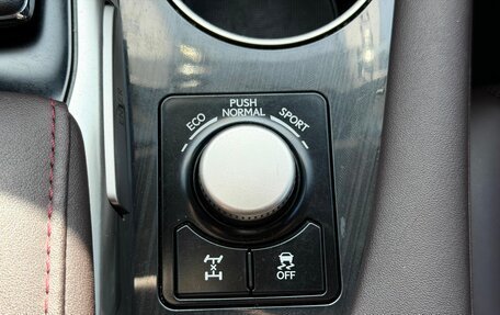 Lexus RX IV рестайлинг, 2016 год, 3 759 000 рублей, 34 фотография