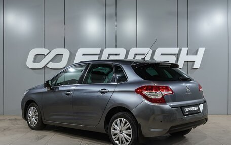 Citroen C4 II рестайлинг, 2011 год, 739 000 рублей, 2 фотография