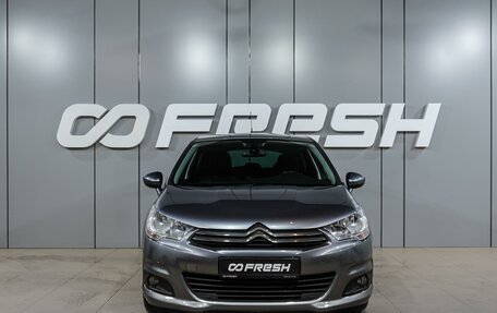Citroen C4 II рестайлинг, 2011 год, 739 000 рублей, 3 фотография