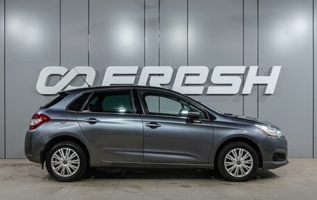 Citroen C4 II рестайлинг, 2011 год, 739 000 рублей, 5 фотография