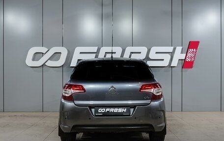 Citroen C4 II рестайлинг, 2011 год, 739 000 рублей, 4 фотография