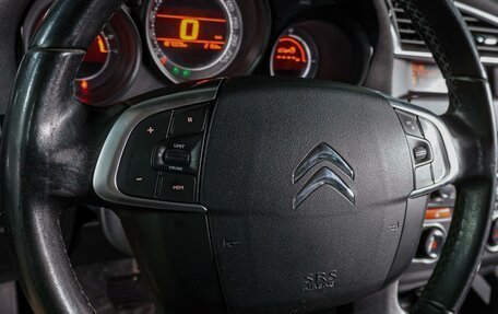 Citroen C4 II рестайлинг, 2011 год, 739 000 рублей, 14 фотография