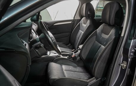 Citroen C4 II рестайлинг, 2011 год, 739 000 рублей, 10 фотография