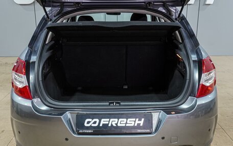 Citroen C4 II рестайлинг, 2011 год, 739 000 рублей, 20 фотография