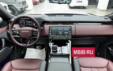 Land Rover Range Rover Sport, 2026 год, 18 990 000 рублей, 19 фотография