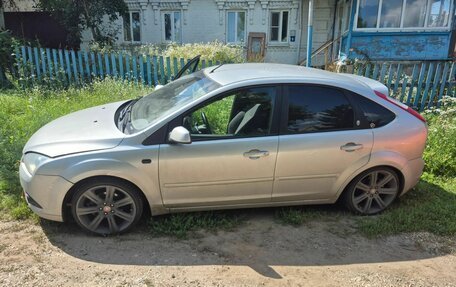 Ford Focus II рестайлинг, 2006 год, 210 000 рублей, 4 фотография