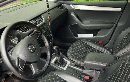 Skoda Octavia, 2013 год, 650 000 рублей, 4 фотография