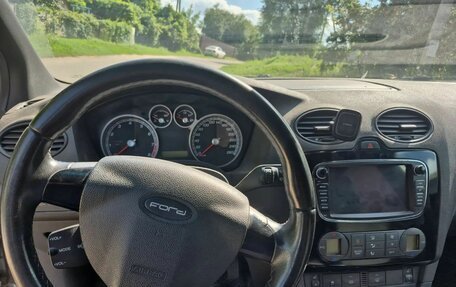 Ford Focus II рестайлинг, 2006 год, 210 000 рублей, 6 фотография