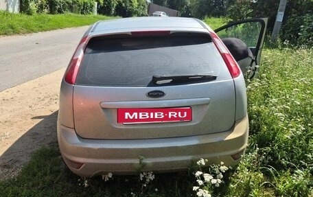 Ford Focus II рестайлинг, 2006 год, 210 000 рублей, 3 фотография