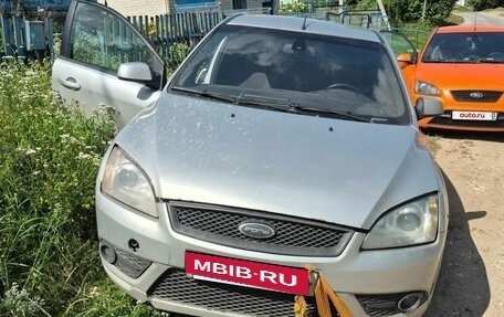 Ford Focus II рестайлинг, 2006 год, 210 000 рублей, 5 фотография