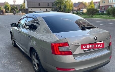 Skoda Octavia, 2013 год, 650 000 рублей, 8 фотография