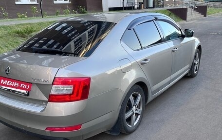 Skoda Octavia, 2013 год, 650 000 рублей, 7 фотография