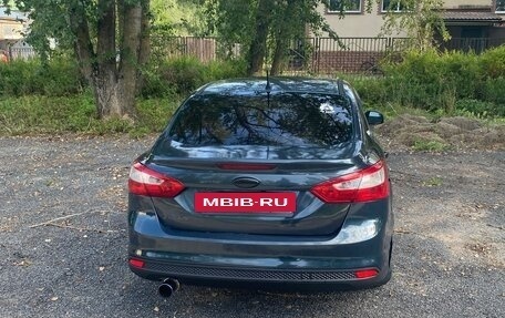 Ford Focus III, 2012 год, 440 000 рублей, 4 фотография