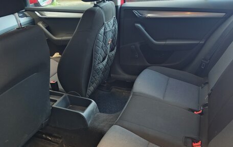 Skoda Octavia, 2013 год, 640 000 рублей, 9 фотография