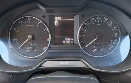Skoda Octavia, 2013 год, 640 000 рублей, 6 фотография