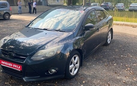 Ford Focus III, 2012 год, 440 000 рублей, 3 фотография