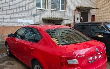 Skoda Octavia, 2013 год, 640 000 рублей, 4 фотография