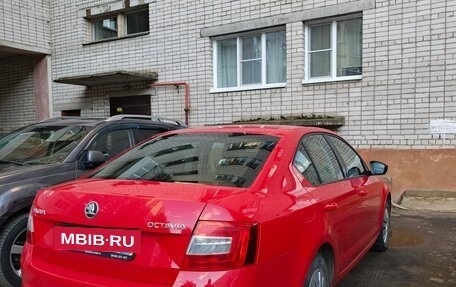 Skoda Octavia, 2013 год, 640 000 рублей, 3 фотография