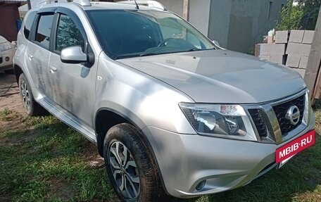Nissan Terrano III, 2014 год, 1 200 000 рублей, 3 фотография