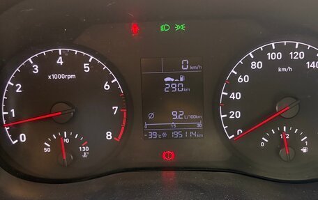 Hyundai Solaris II рестайлинг, 2017 год, 385 000 рублей, 8 фотография