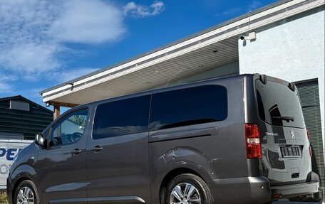 Peugeot Traveller I, 2023 год, 3 950 000 рублей, 7 фотография