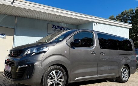 Peugeot Traveller I, 2023 год, 3 950 000 рублей, 5 фотография
