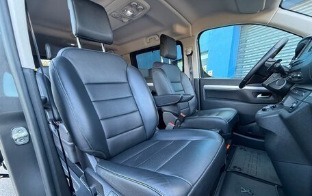 Peugeot Traveller I, 2023 год, 3 950 000 рублей, 20 фотография
