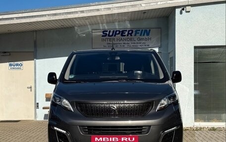 Peugeot Traveller I, 2023 год, 3 950 000 рублей, 8 фотография