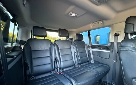 Peugeot Traveller I, 2023 год, 3 950 000 рублей, 27 фотография