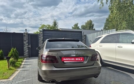 Mercedes-Benz E-Класс, 2009 год, 1 350 000 рублей, 3 фотография