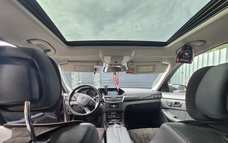 Mercedes-Benz E-Класс, 2009 год, 1 350 000 рублей, 13 фотография