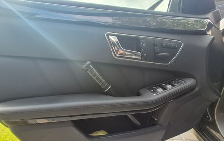 Mercedes-Benz E-Класс, 2009 год, 1 350 000 рублей, 16 фотография