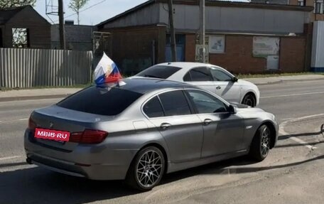 BMW 5 серия, 2012 год, 140 000 рублей, 2 фотография