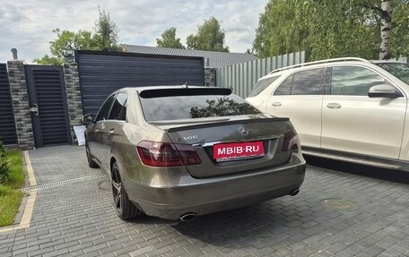 Mercedes-Benz E-Класс, 2009 год, 1 350 000 рублей, 22 фотография