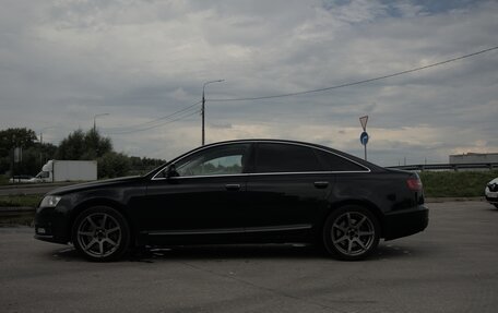 Audi A6, 2010 год, 1 200 000 рублей, 7 фотография