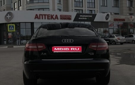 Audi A6, 2010 год, 1 200 000 рублей, 6 фотография