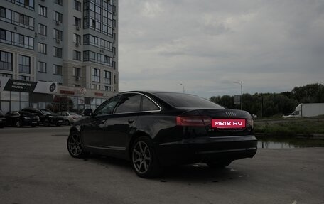 Audi A6, 2010 год, 1 200 000 рублей, 4 фотография