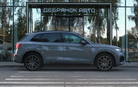 Audi Q5, 2025 год, 5 700 000 рублей, 4 фотография
