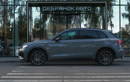 Audi Q5, 2025 год, 5 700 000 рублей, 2 фотография