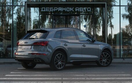 Audi Q5, 2025 год, 5 700 000 рублей, 3 фотография