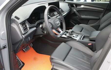 Audi Q5, 2025 год, 5 700 000 рублей, 5 фотография
